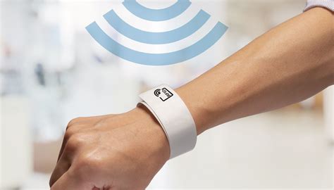 scan your wrist band with the rfid reader below|types of rfid bracelets.